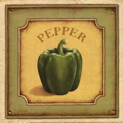 Pepper - mini | Obraz na stenu