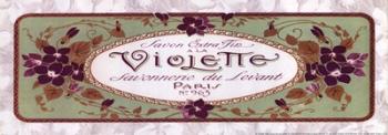 Violette | Obraz na stenu