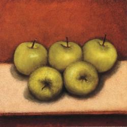 Granny Smith Apples | Obraz na stenu