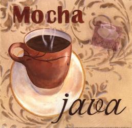 Mocha Java | Obraz na stenu