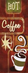 Retro Coffee III | Obraz na stenu