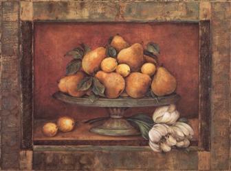 Florentine Pear | Obraz na stenu