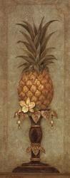 Pineapple and Pearls II | Obraz na stenu