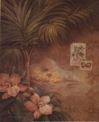 West Indies Sunset I - Mini | Obraz na stenu