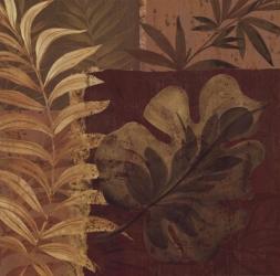 Tropical Foliage I | Obraz na stenu