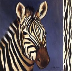 Exotic Zebra - Mini | Obraz na stenu
