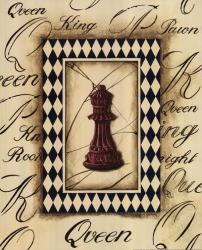 Chess Queen | Obraz na stenu