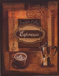 Italian Caffe | Obraz na stenu