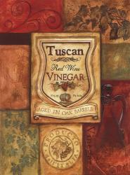 Tuscan Vinegar | Obraz na stenu