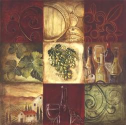 Tuscan Wine I | Obraz na stenu