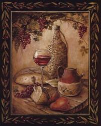 Tuscan Table - Chianti | Obraz na stenu