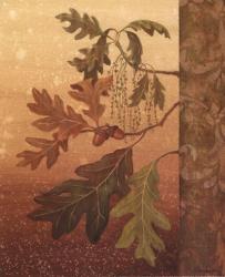 Oak Leaves - mini | Obraz na stenu