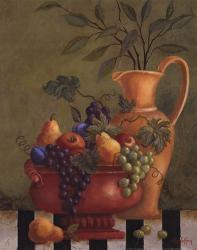 Fresco Fruit II | Obraz na stenu