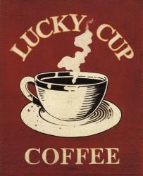 Lucky Cup | Obraz na stenu