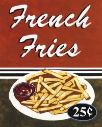French Fries | Obraz na stenu
