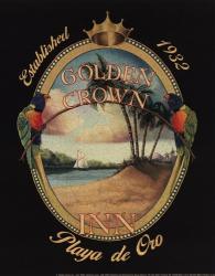 Golden Crown Inn | Obraz na stenu