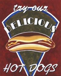 Hot Dogs | Obraz na stenu
