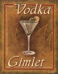 Vodka Gimlet | Obraz na stenu