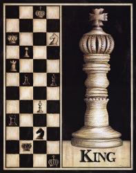 Classic King | Obraz na stenu