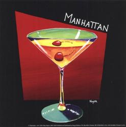 Manhattan - Mini | Obraz na stenu
