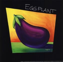 Eggplant - mini | Obraz na stenu