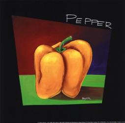Yellow Pepper - mini | Obraz na stenu