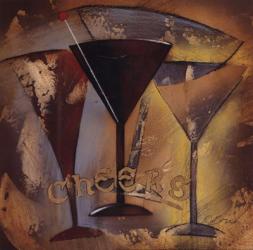 Time for Cocktails II | Obraz na stenu