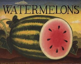 Watermelons | Obraz na stenu