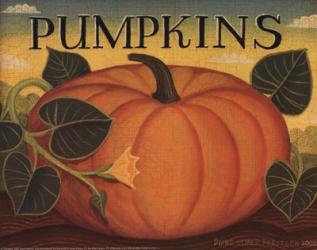 Pumpkins | Obraz na stenu