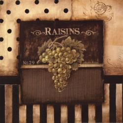 Raisins - Square | Obraz na stenu