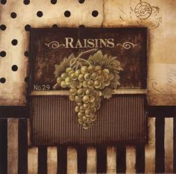 Raisins - Square Mini | Obraz na stenu