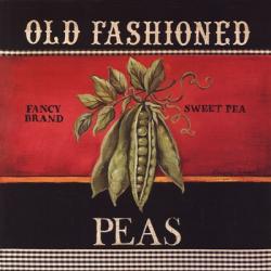 Old Fashioned Peas | Obraz na stenu
