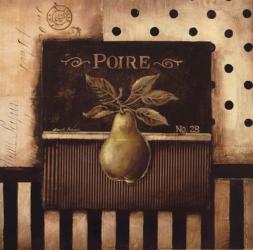 Poire - Square | Obraz na stenu
