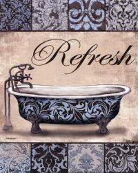Refresh Bath - mini | Obraz na stenu