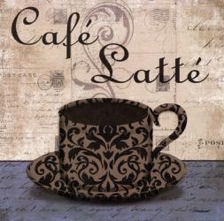 Cafe Latte | Obraz na stenu