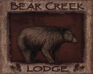 Bear Creek - mini | Obraz na stenu