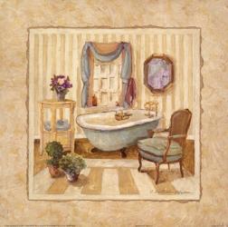 Romantic Bath IV | Obraz na stenu