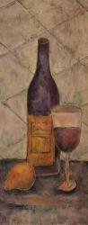 Wine Tasting Tuscanny II | Obraz na stenu