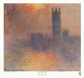 London Houses of Parliament | Obraz na stenu