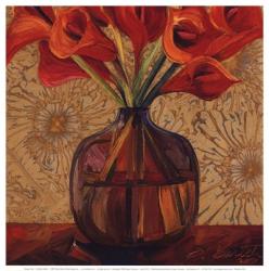 Orange Lilies | Obraz na stenu