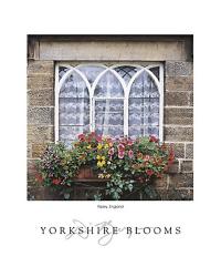 Yorkshire Blooms | Obraz na stenu