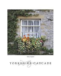 Yorkshire Cascade | Obraz na stenu