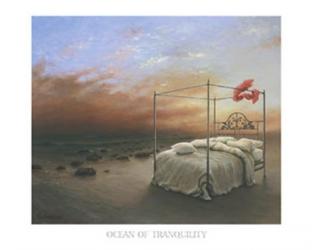 Ocean of Tranquility | Obraz na stenu