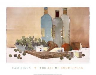 The Art of Good Living | Obraz na stenu