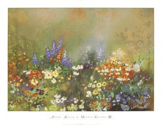 Meadow Garden III | Obraz na stenu