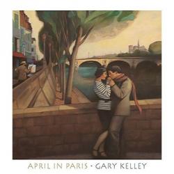 April in Paris | Obraz na stenu
