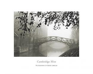 Cambridge Mist | Obraz na stenu