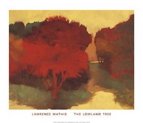 The Lowland Tree | Obraz na stenu