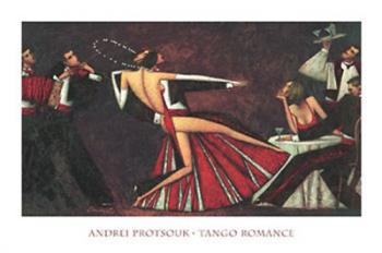 Tango Romance | Obraz na stenu