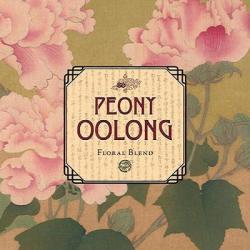 Peony Oolong | Obraz na stenu
